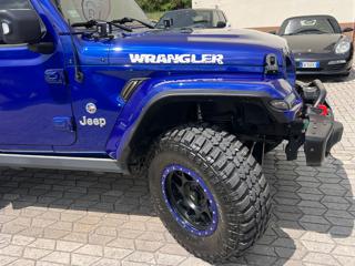 JEEP Wrangler usata, con Airbag Passeggero