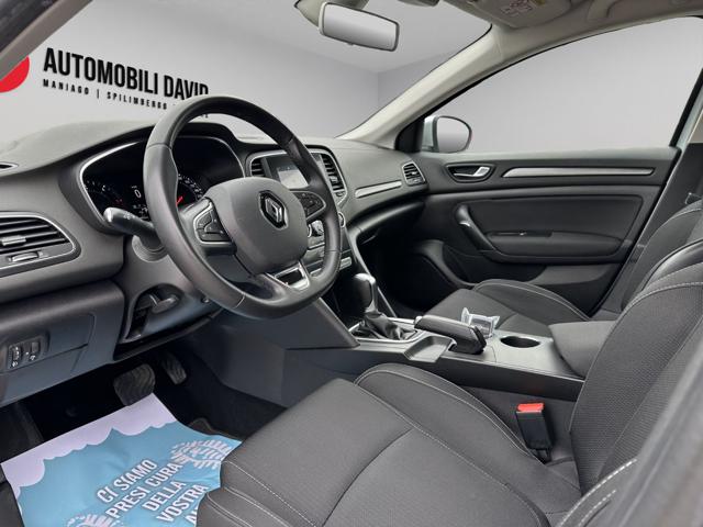 RENAULT Megane usata, con Autoradio