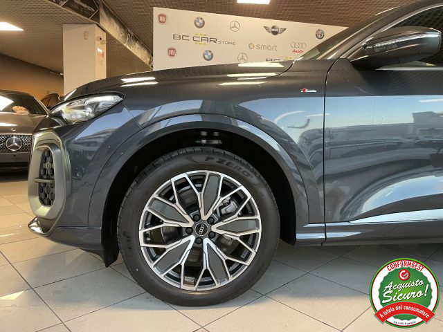 AUDI Q5 usata, con Trazione integrale