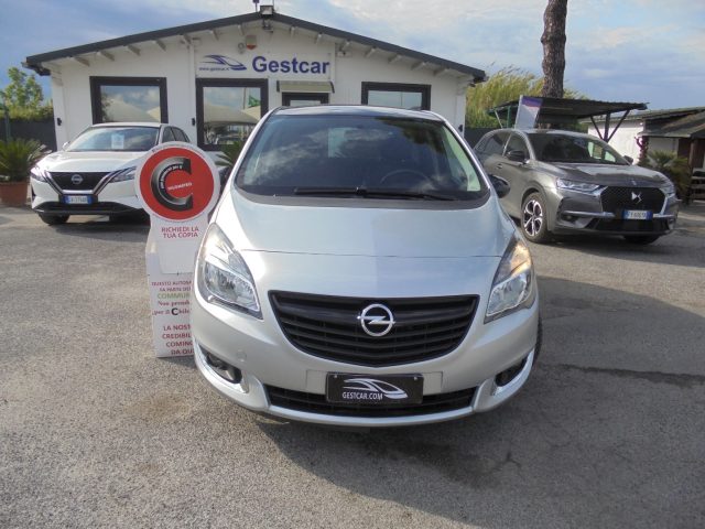 OPEL Meriva usata, con Airbag laterali