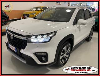 SUZUKI S-Cross 1.4 Hybrid A/T Starview
