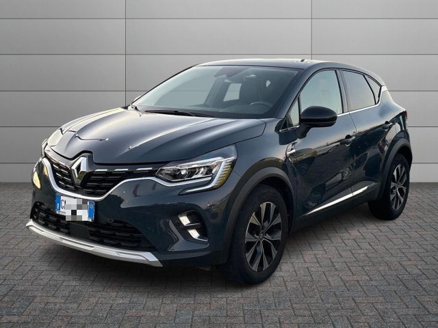 RENAULT Captur usata, con ABS