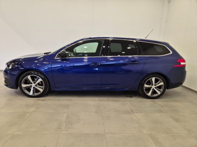 PEUGEOT 308 usata, con Airbag laterali