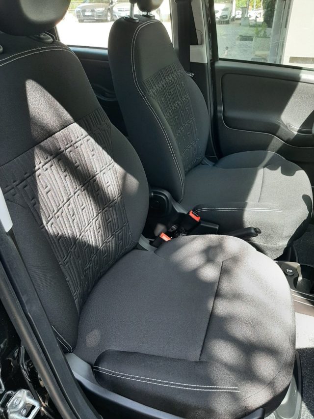 FIAT Panda usata, con Bluetooth