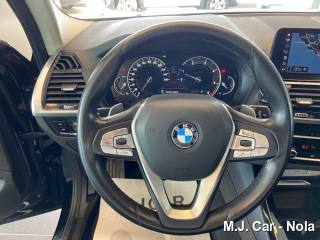BMW X3 usata, con ESP