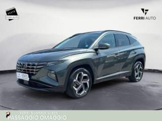 HYUNDAI Tucson 1.6 HEV aut.Exellence