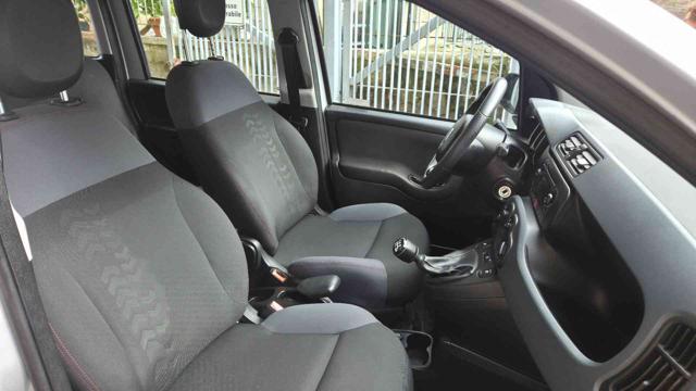 FIAT Panda usata, con ESP