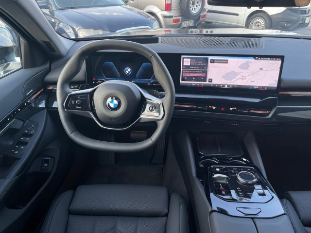 BMW 520 usata, con Cerchi in lega