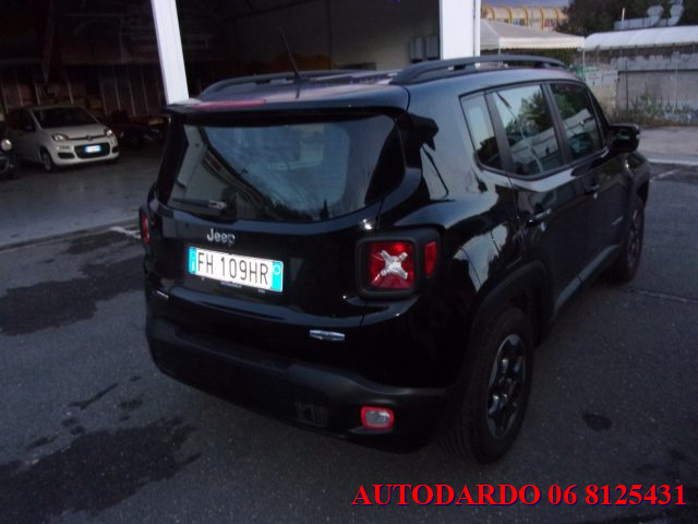 JEEP Renegade usata, con Airbag