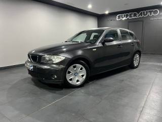 BMW 118 usata, con Airbag