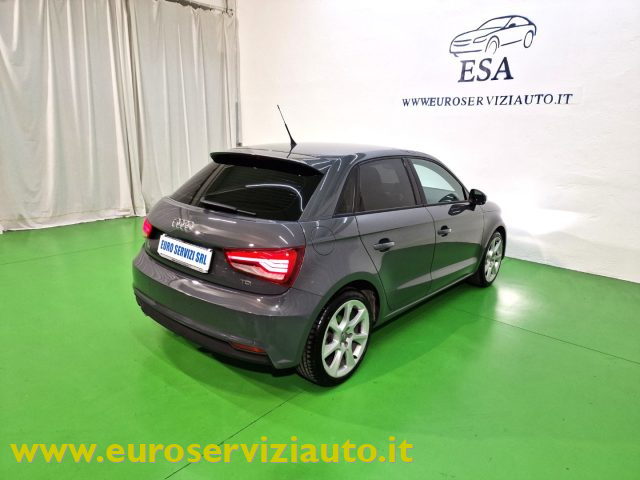 AUDI A1 usata, con Cruise Control