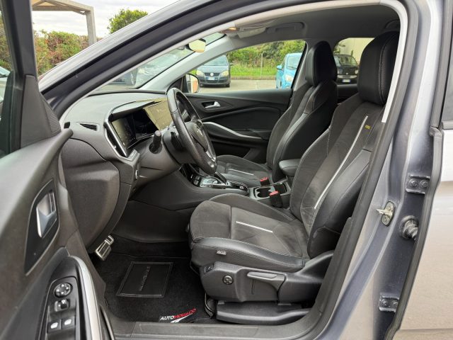 OPEL Grandland usata, con Volante in pelle