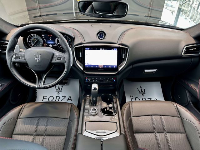 MASERATI Ghibli usata, con Sedili riscaldati