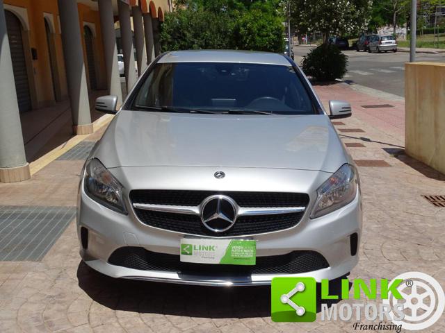 MERCEDES-BENZ A 160 usata, con Airbag