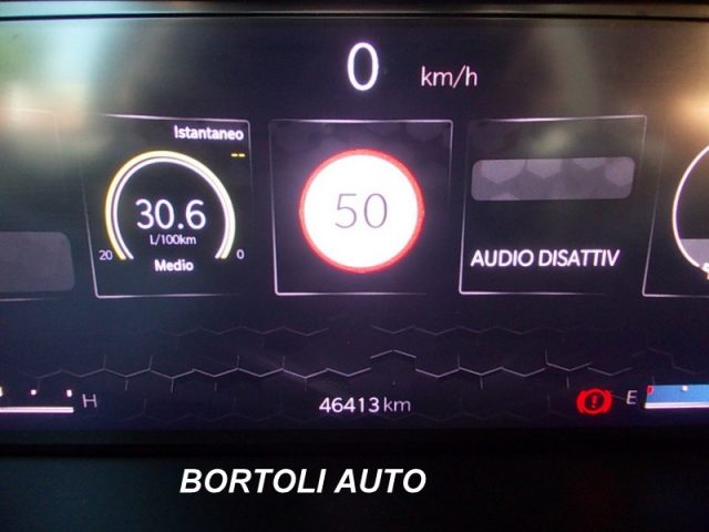 JEEP Compass usata, con Servosterzo