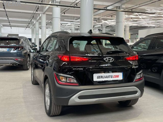 HYUNDAI Kona usata, con Climatizzatore