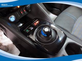 NISSAN Leaf usata, con Cerchi in lega