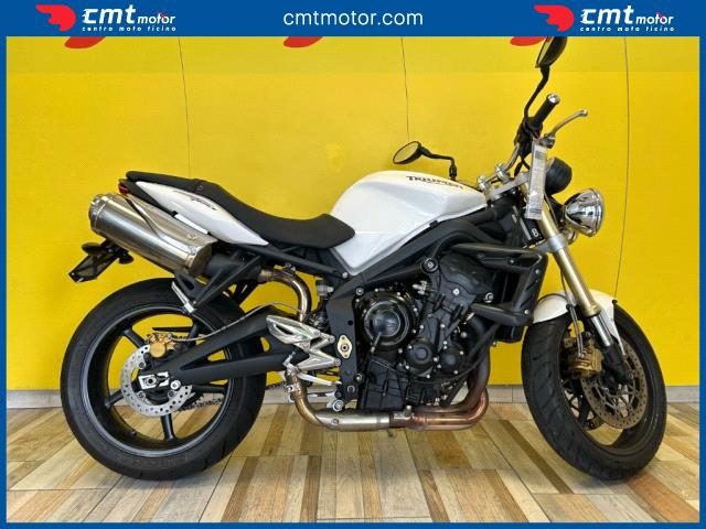 TRIUMPH Street Triple usata 0