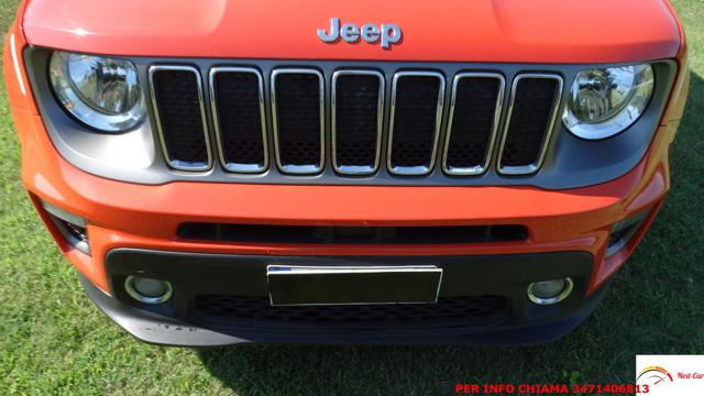 JEEP Renegade usata 38