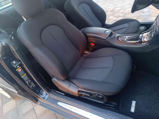 MERCEDES-BENZ CLK 200 usata, con Antifurto