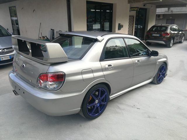 SUBARU Impreza usata, con Alzacristalli elettrici