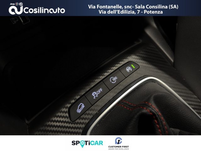 MG ZS usata, con Park Distance Control