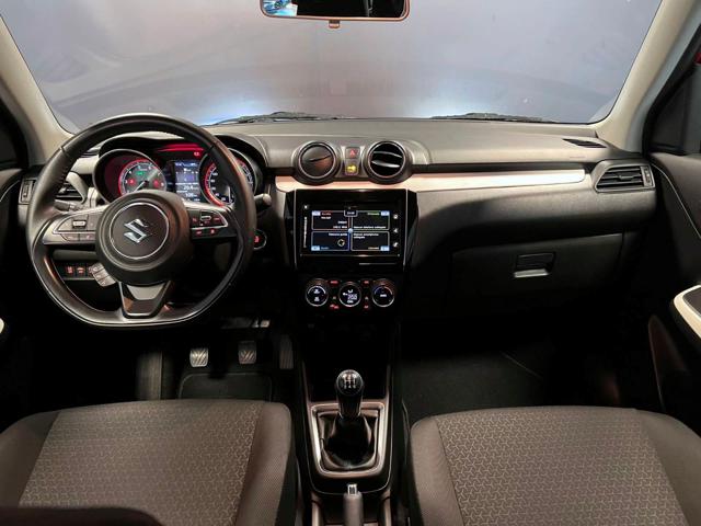 SUZUKI Swift usata, con Chiusura centralizzata