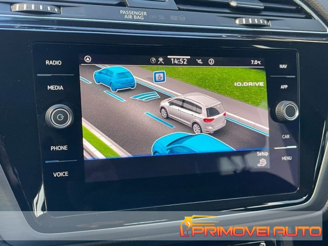 VOLKSWAGEN Touran usata, con Bracciolo