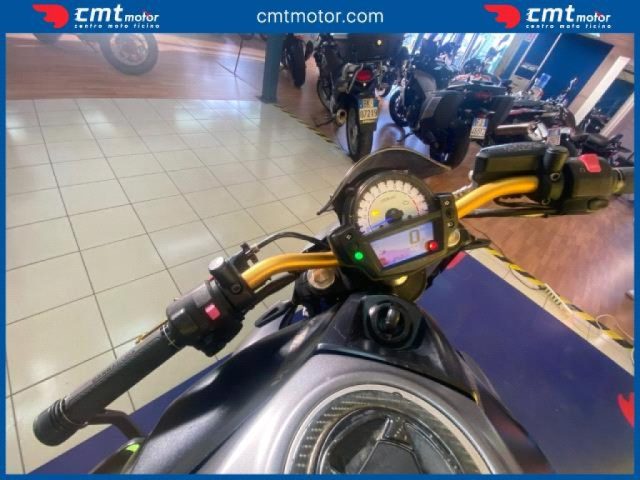 KAWASAKI ER-6N usata 4