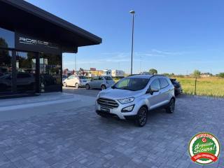 FORD EcoSport 1.5 TDCi Start&Stop ANCHE NEOPATENTATI