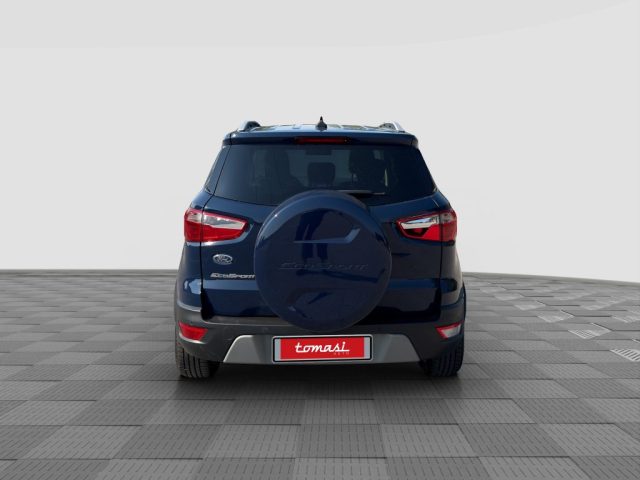 FORD EcoSport usata 3