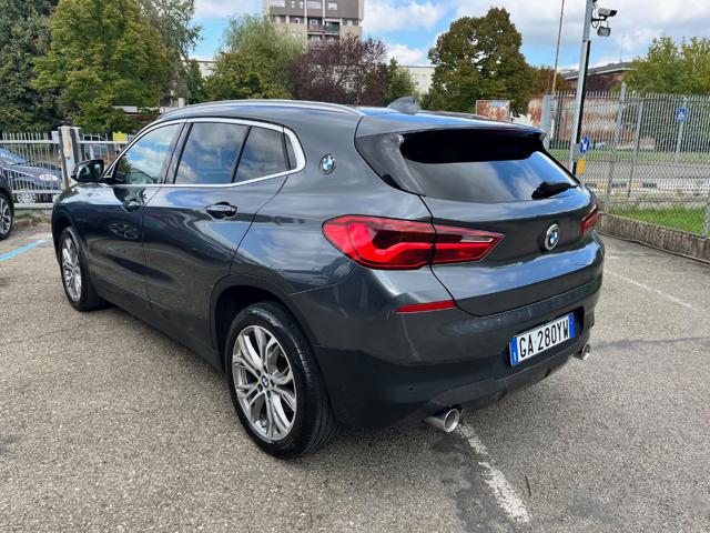 BMW X2 usata, con Airbag laterali
