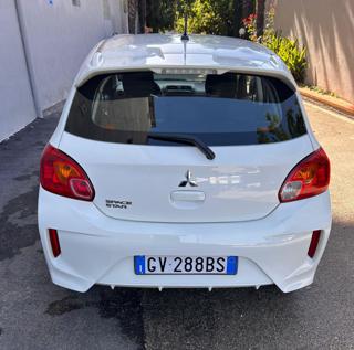 MITSUBISHI Space Star usata, con Autoradio