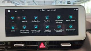 HYUNDAI Ioniq 5 usata, con Immobilizzatore elettronico