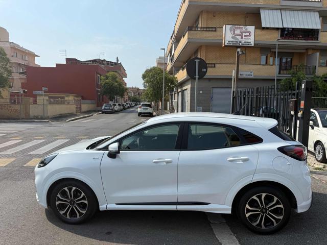 FORD Puma usata, con Cerchi in lega
