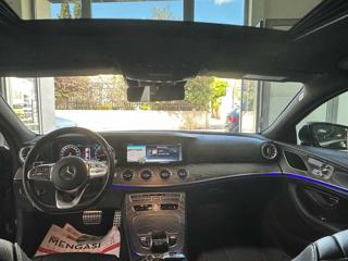 MERCEDES-BENZ CLS 350 usata, con Immobilizzatore elettronico