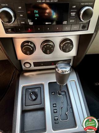 DODGE Nitro usata, con Sedili sportivi