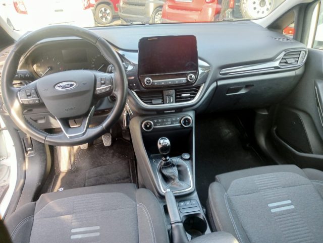 FORD Fiesta usata, con Controllo trazione