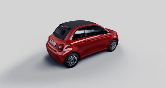 FIAT 500e usata, con Airbag laterali