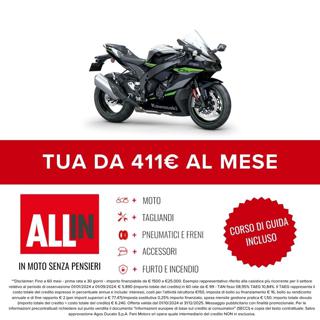 KAWASAKI Ninja 1000 ZX-10R usata 1
