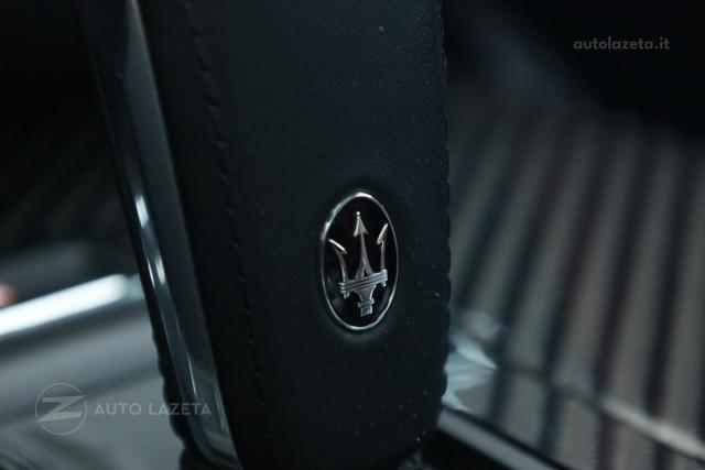 MASERATI Quattroporte usata, con Sedili riscaldati