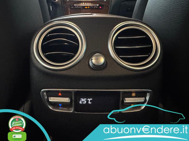 MERCEDES-BENZ GLC 350 usata, con Filtro antiparticolato