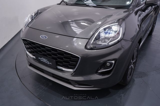 FORD Puma usata 25