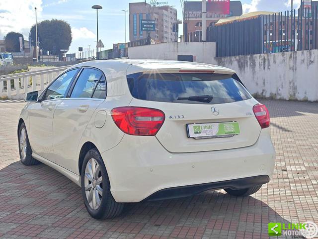 MERCEDES-BENZ A 180 usata, con Airbag Passeggero