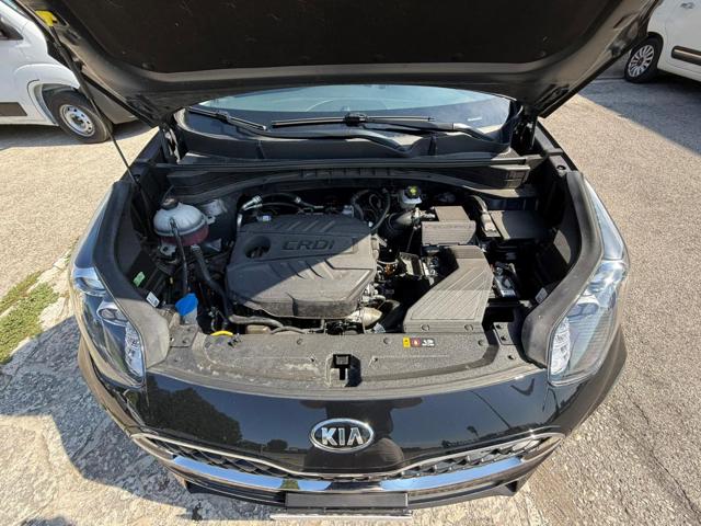 KIA Sportage usata, con Bracciolo