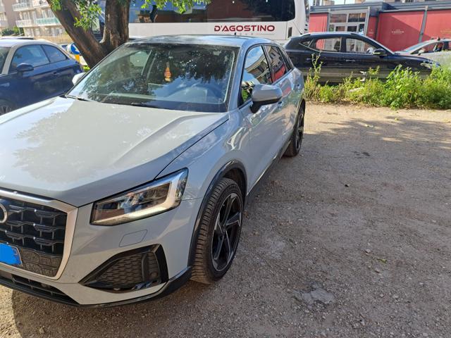 AUDI Q2 usata, con Airbag Passeggero