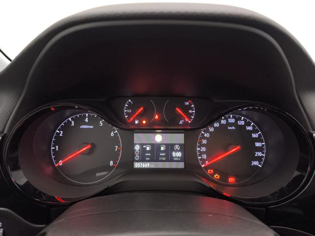 OPEL Corsa usata, con Immobilizzatore elettronico