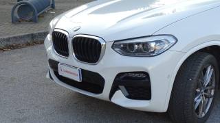 BMW X4 usata, con Sensori di parcheggio posteriori