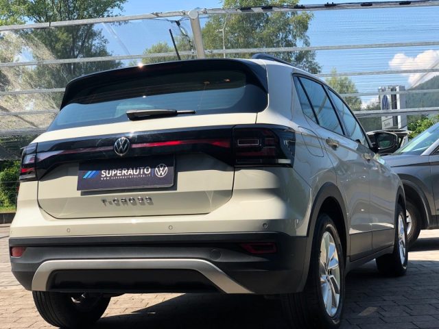 VOLKSWAGEN T-Cross usata, con Alzacristalli elettrici