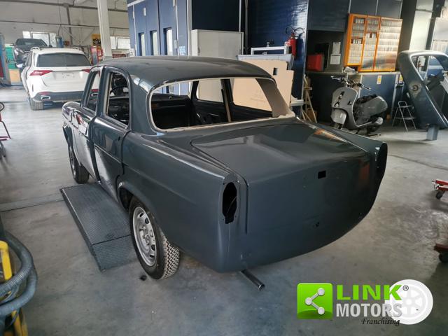 ALFA ROMEO Giulietta usata 22